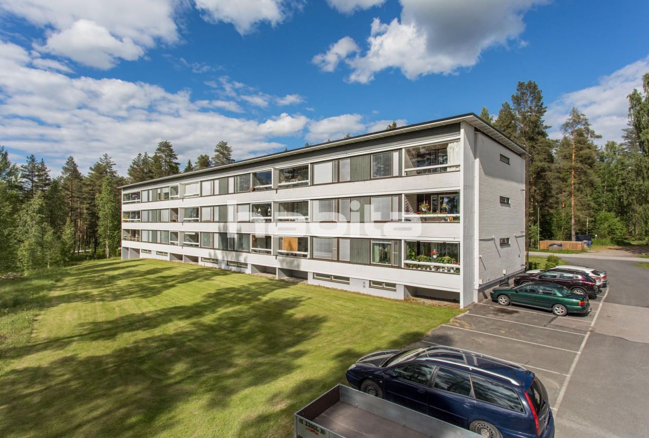 Апартаменты в Ювяскюля, Финляндия, 92 м2 - фото 1