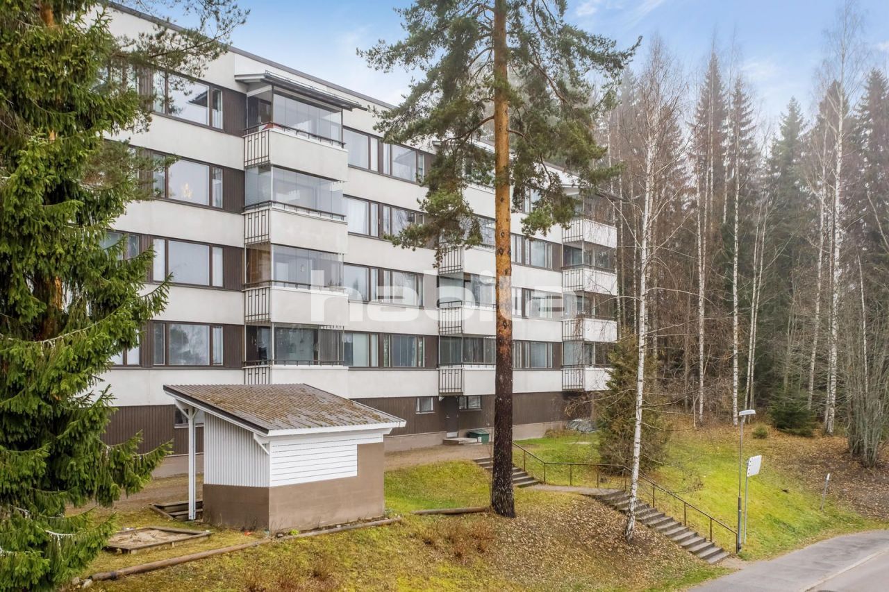 Апартаменты в Ювяскюля, Финляндия, 61.5 м2 - фото 1