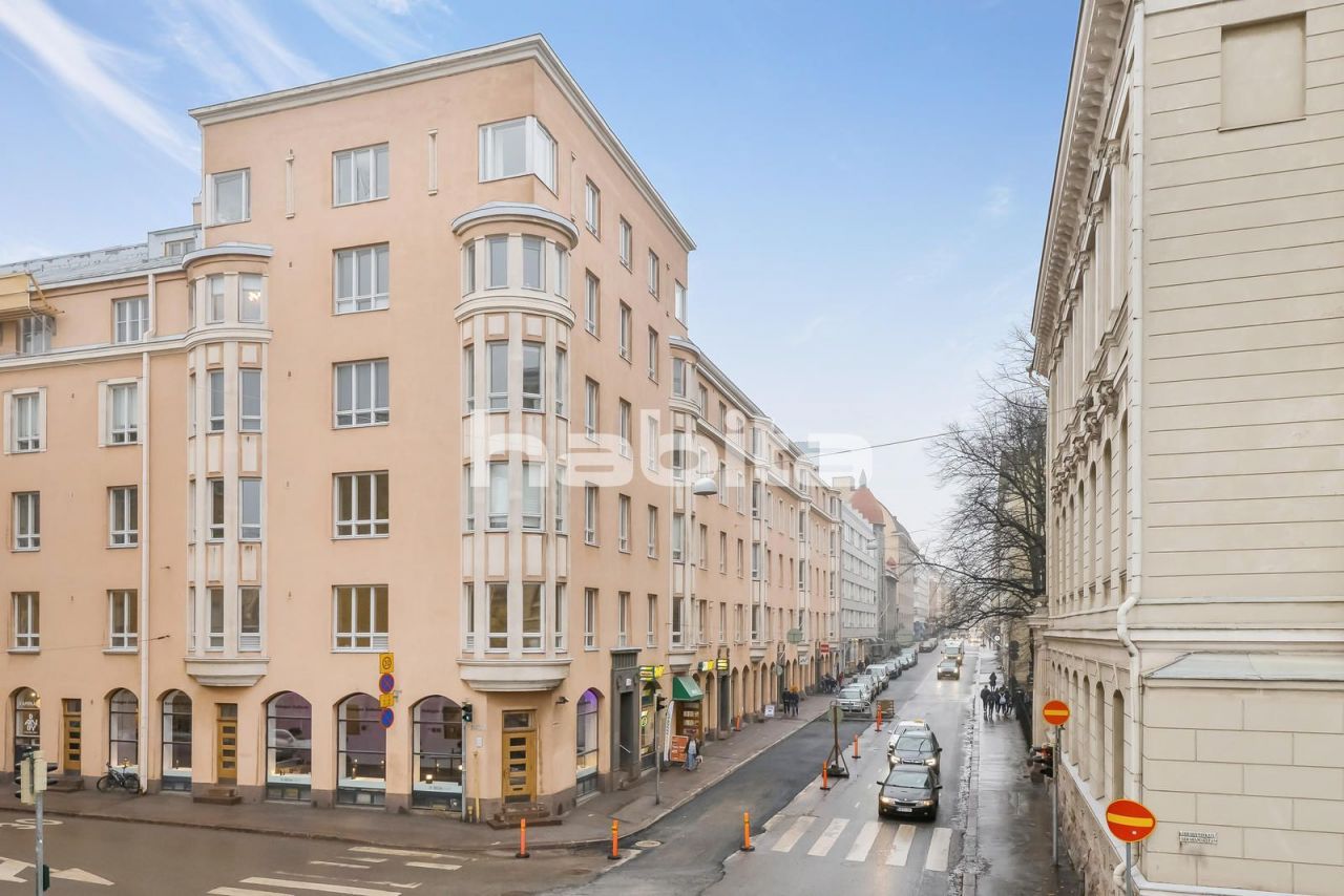 Апартаменты в Хельсинки, Финляндия, 114 м2 - фото 1