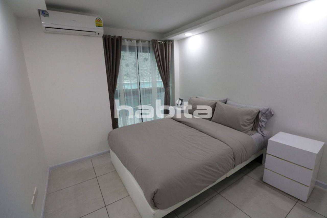 Апартаменты в Паттайе, Таиланд, 37.19 м² - фото 7