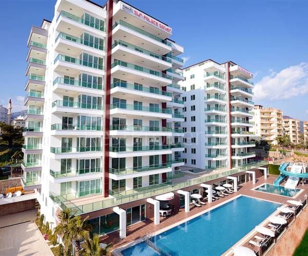 Квартира в Алании, Турция, 65 м² - фото 1