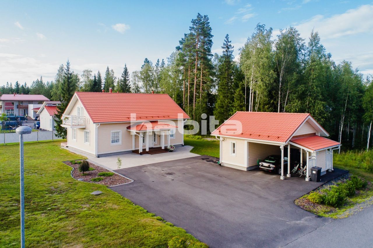 Дом в Сейняйоки, Финляндия, 135.5 м2 - фото 1