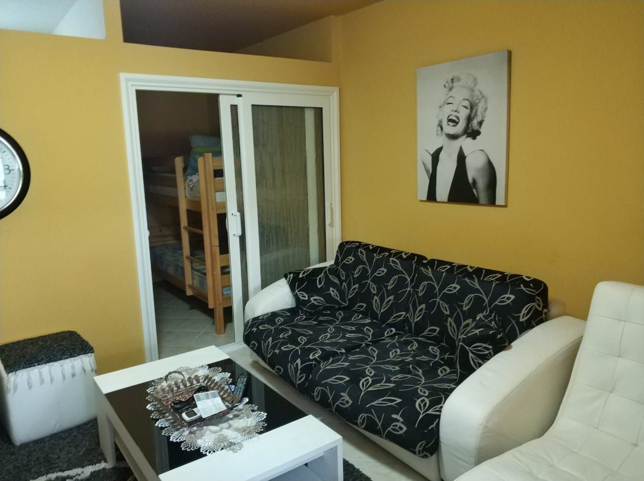 Квартира в Сеоце, Черногория, 40 м2 - фото 1