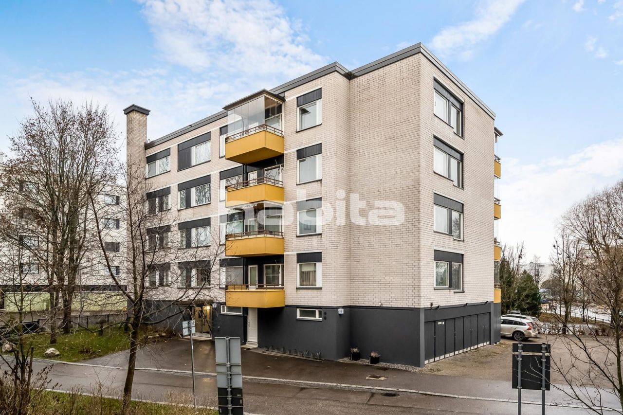 Апартаменты Järvenpää, Финляндия, 106 м2 - фото 1