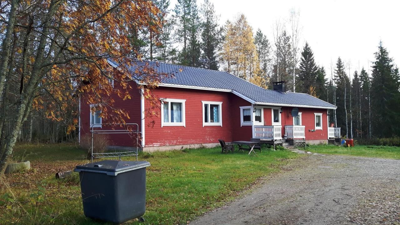Дом в Кеми, Финляндия, 125 м2 - фото 1