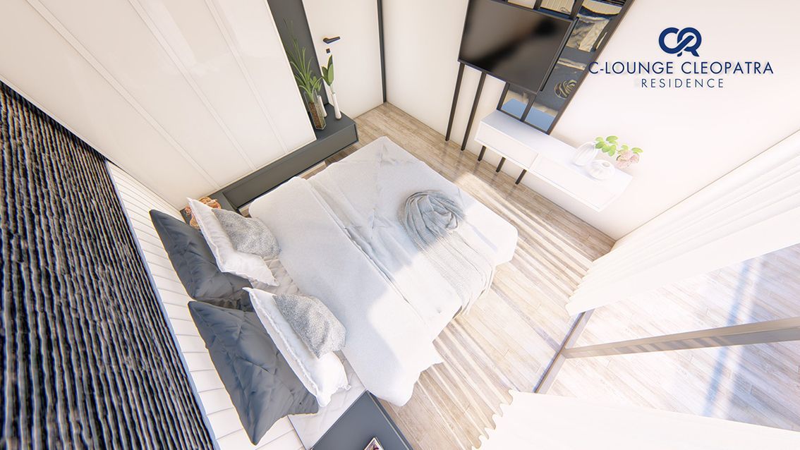 Квартира в Алании, Турция, 104 м² - фото 2