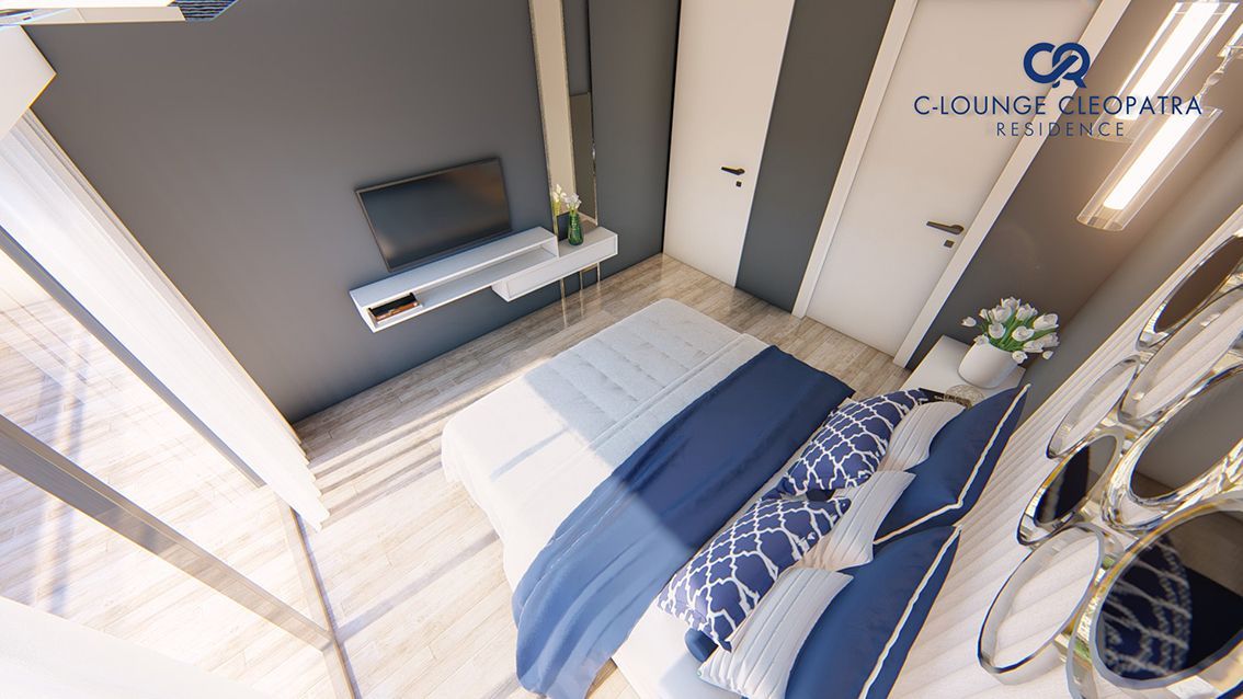 Квартира в Алании, Турция, 104 м² - фото 4