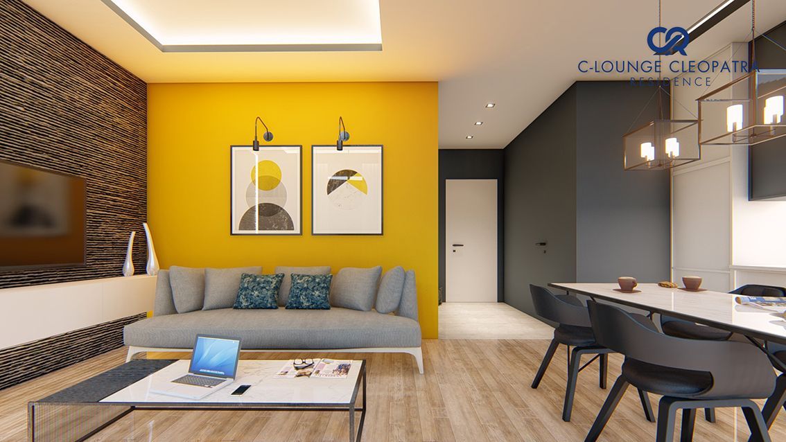 Квартира в Алании, Турция, 104 м² - фото 7