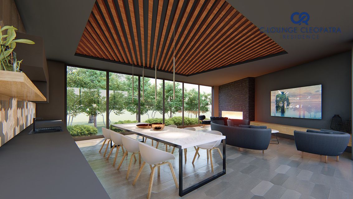 Квартира в Алании, Турция, 104 м² - фото 11