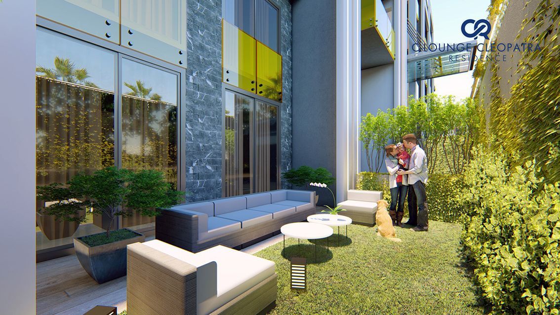 Квартира в Алании, Турция, 104 м² - фото 9