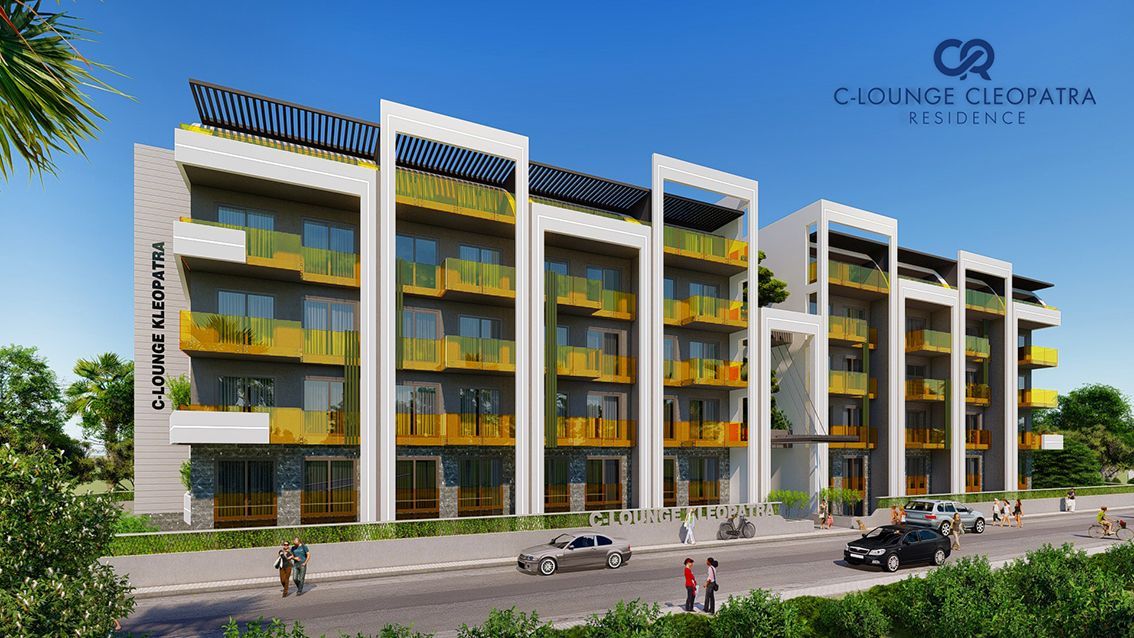 Квартира в Алании, Турция, 104 м² - фото 8