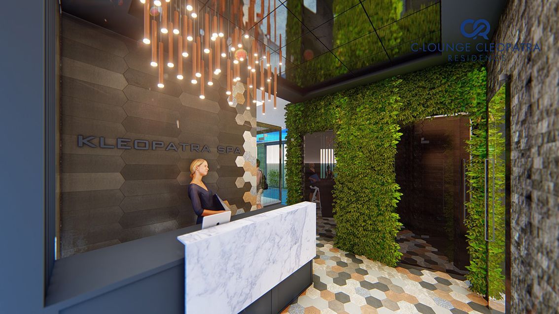 Квартира в Алании, Турция, 104 м² - фото 12