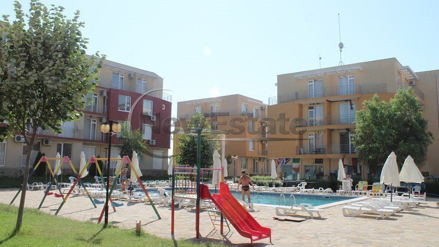 Апартаменты на Солнечном берегу, Болгария, 74 м2 - фото 1