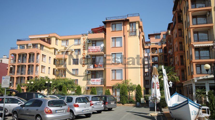 Апартаменты в Святом Власе, Болгария, 51 м2 - фото 1