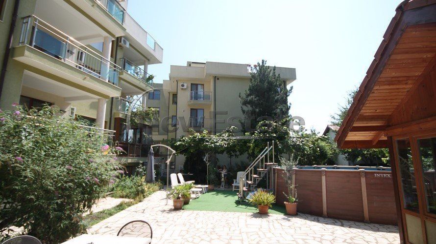 Апартаменты в Балчике, Болгария, 78 м2 - фото 1