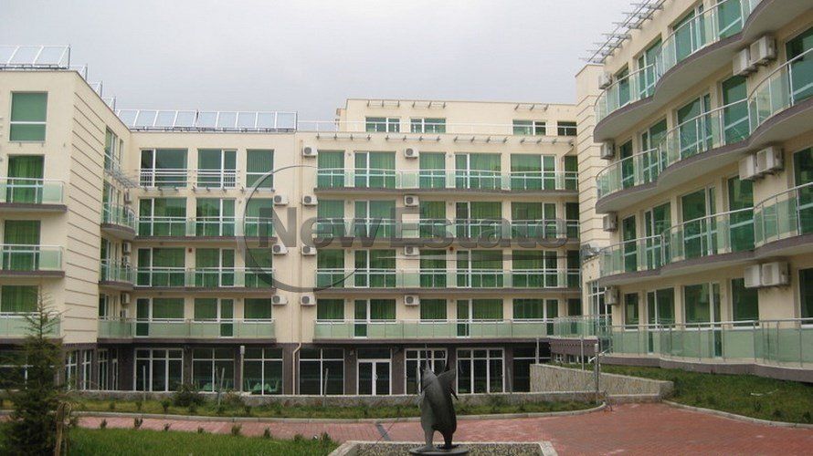 Апартаменты в Бургасе, Болгария, 42 м2 - фото 1