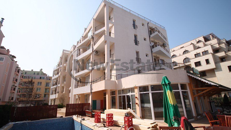Апартаменты на Солнечном берегу, Болгария, 84 м2 - фото 1