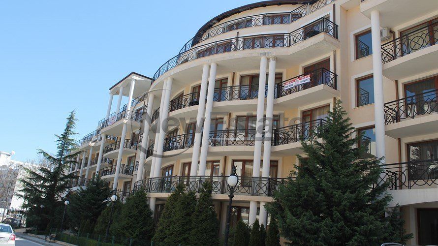 Апартаменты на Золотых Песках, Болгария, 80 м2 - фото 1