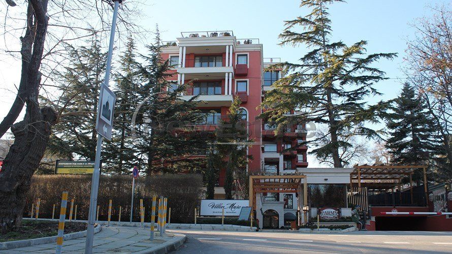Апартаменты в Святых Константине и Елене, Болгария, 161 м2 - фото 1
