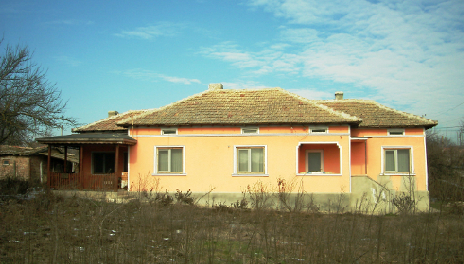 Дом в Генерал-Тошево, Болгария, 80 м2 - фото 1