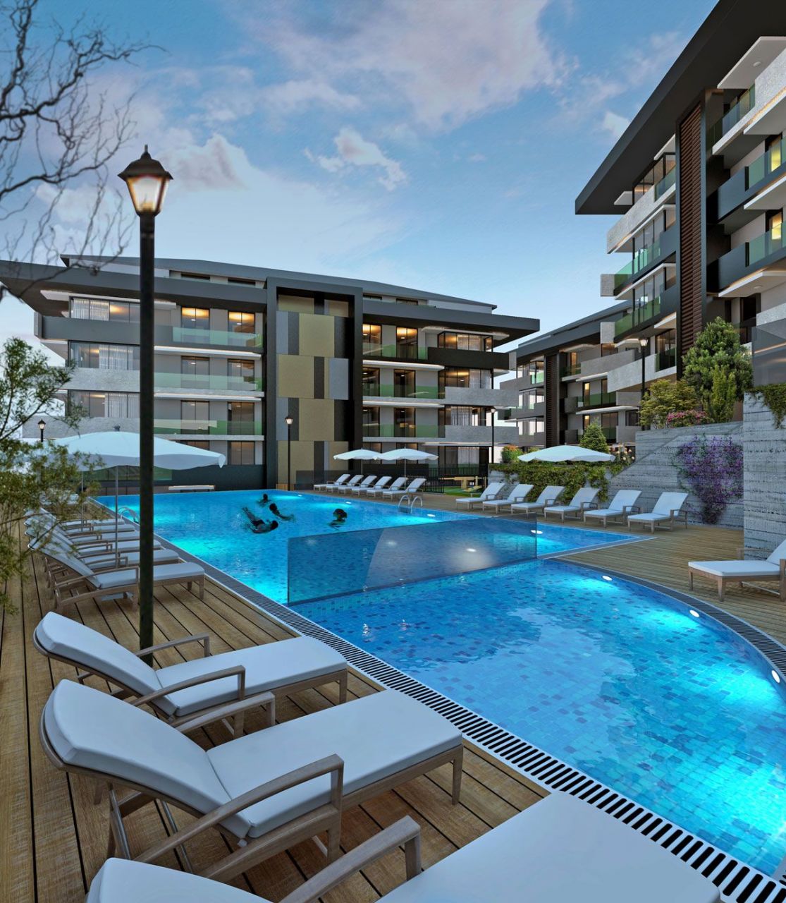 Квартира в Стамбуле, Турция, 71 м² - фото 6