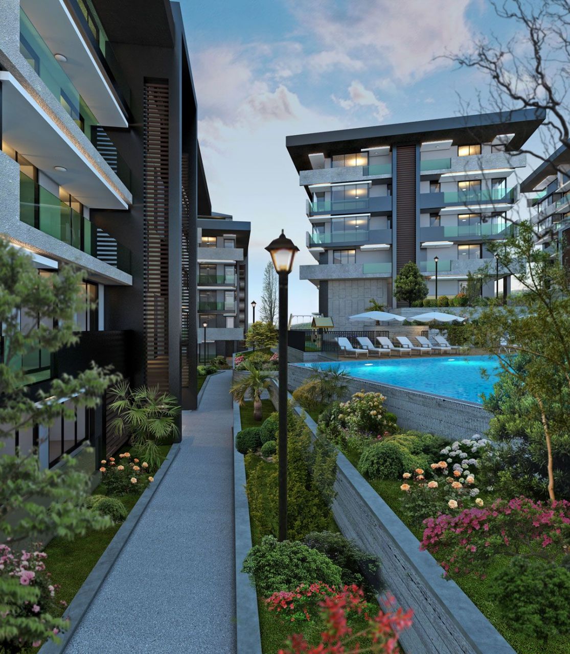 Квартира в Стамбуле, Турция, 71 м² - фото 7