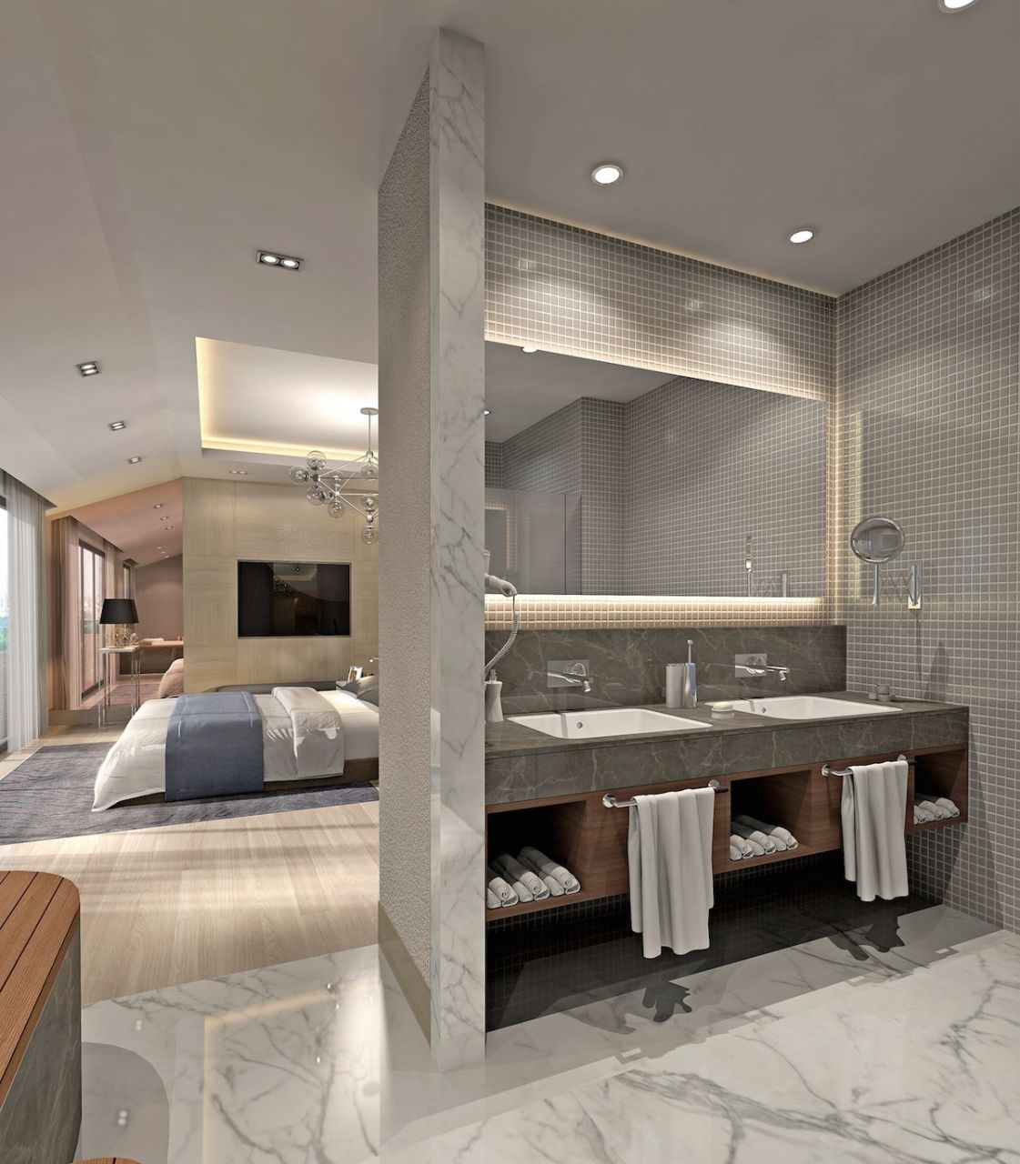 Квартира в Стамбуле, Турция, 71 м² - фото 8