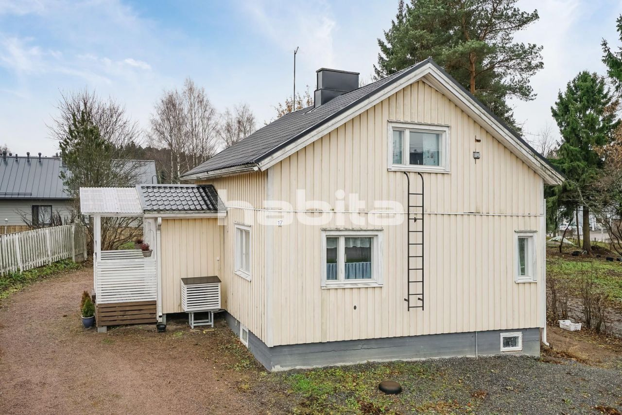 Дом в Порво, Финляндия, 100 м2 - фото 1
