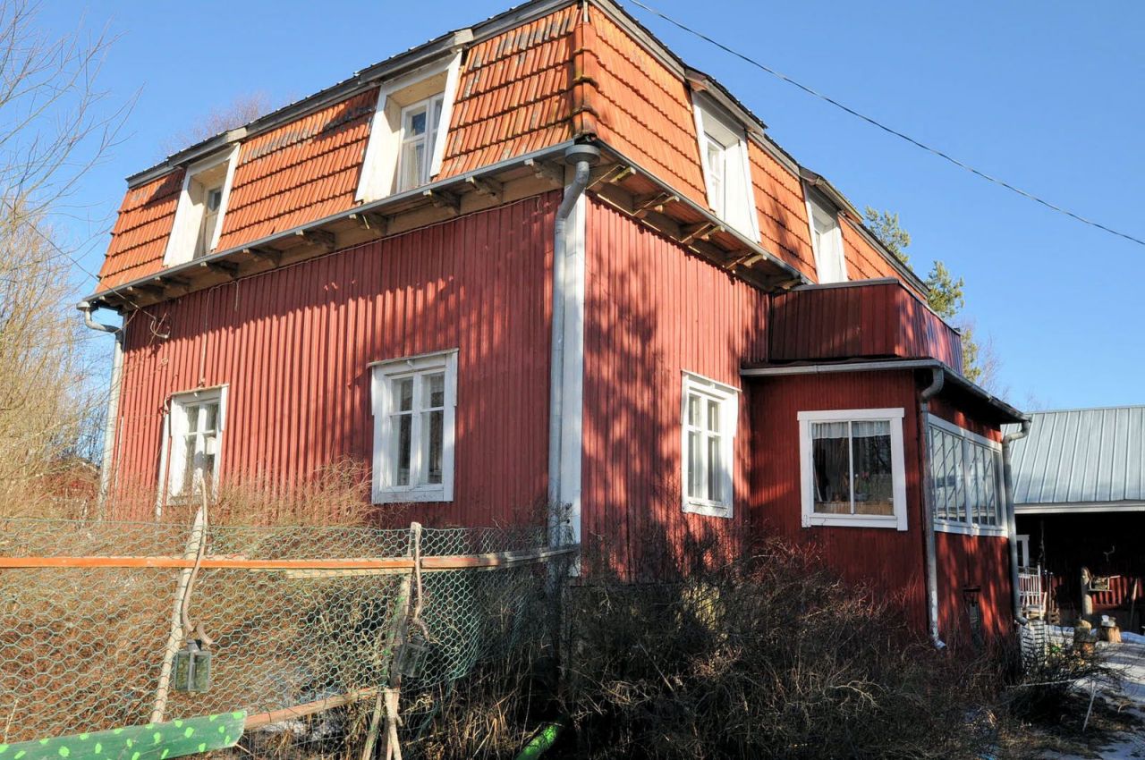 Дом в Вааса, Финляндия, 70 м2 - фото 1