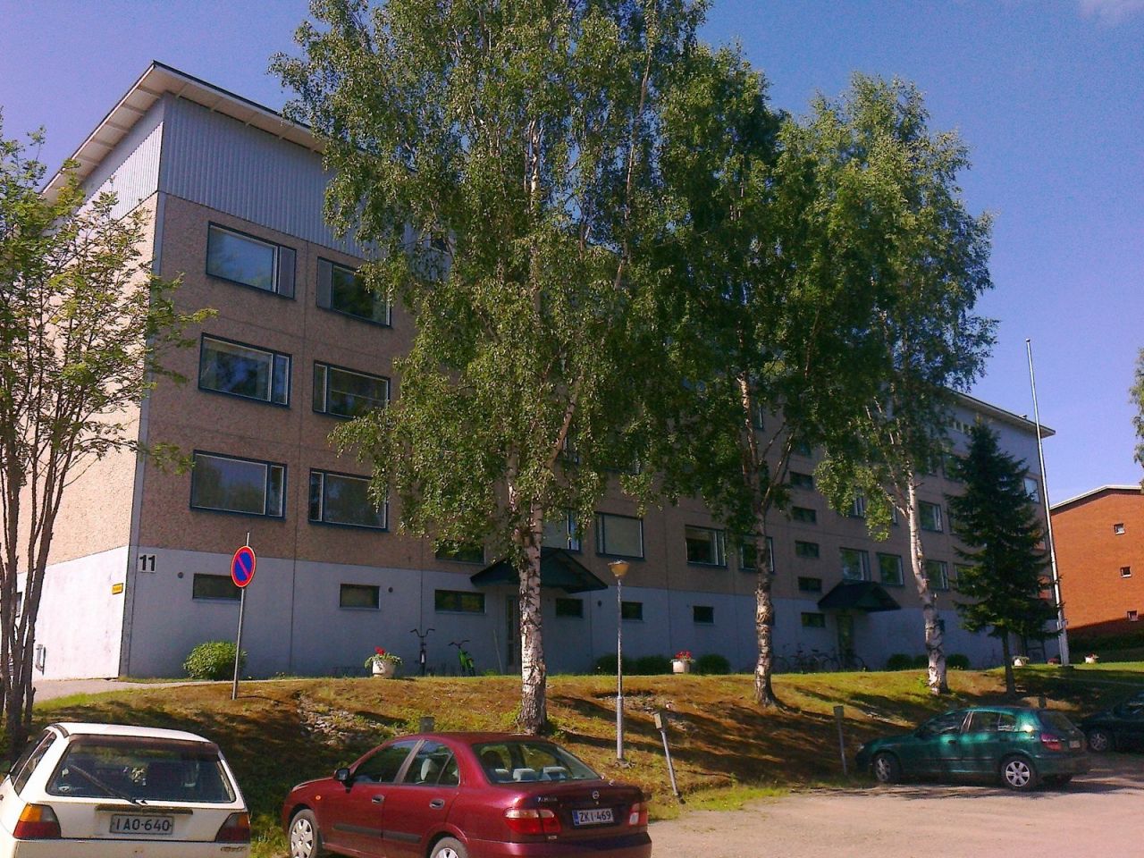 Квартира в Суоненйоки, Финляндия, 61 м2 - фото 1