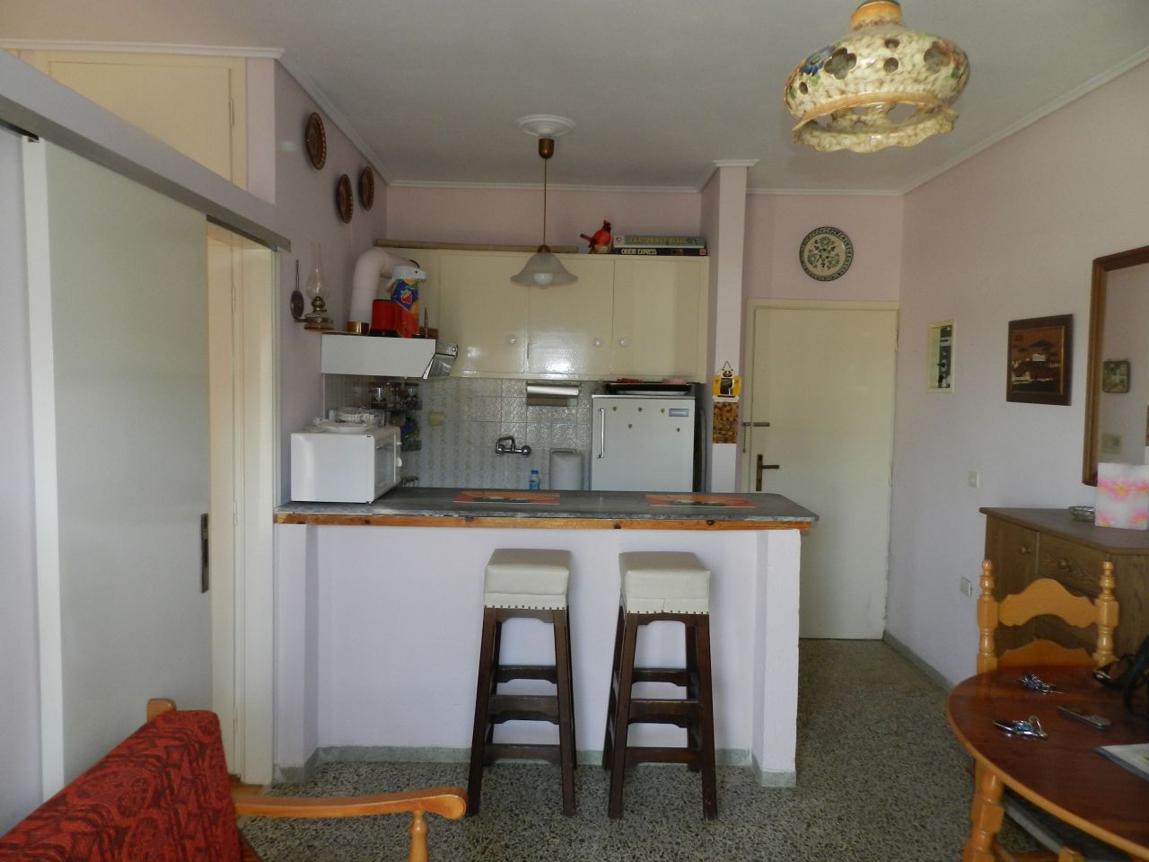 Квартира в Лутраки, Греция, 30 м2 - фото 1