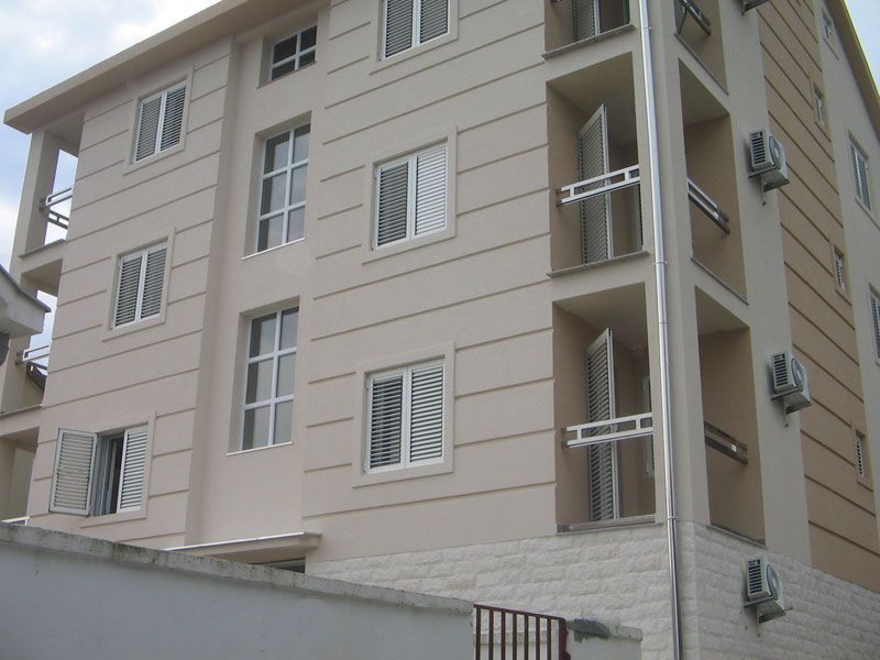 Квартира в Тивате, Черногория, 43 м2 - фото 1