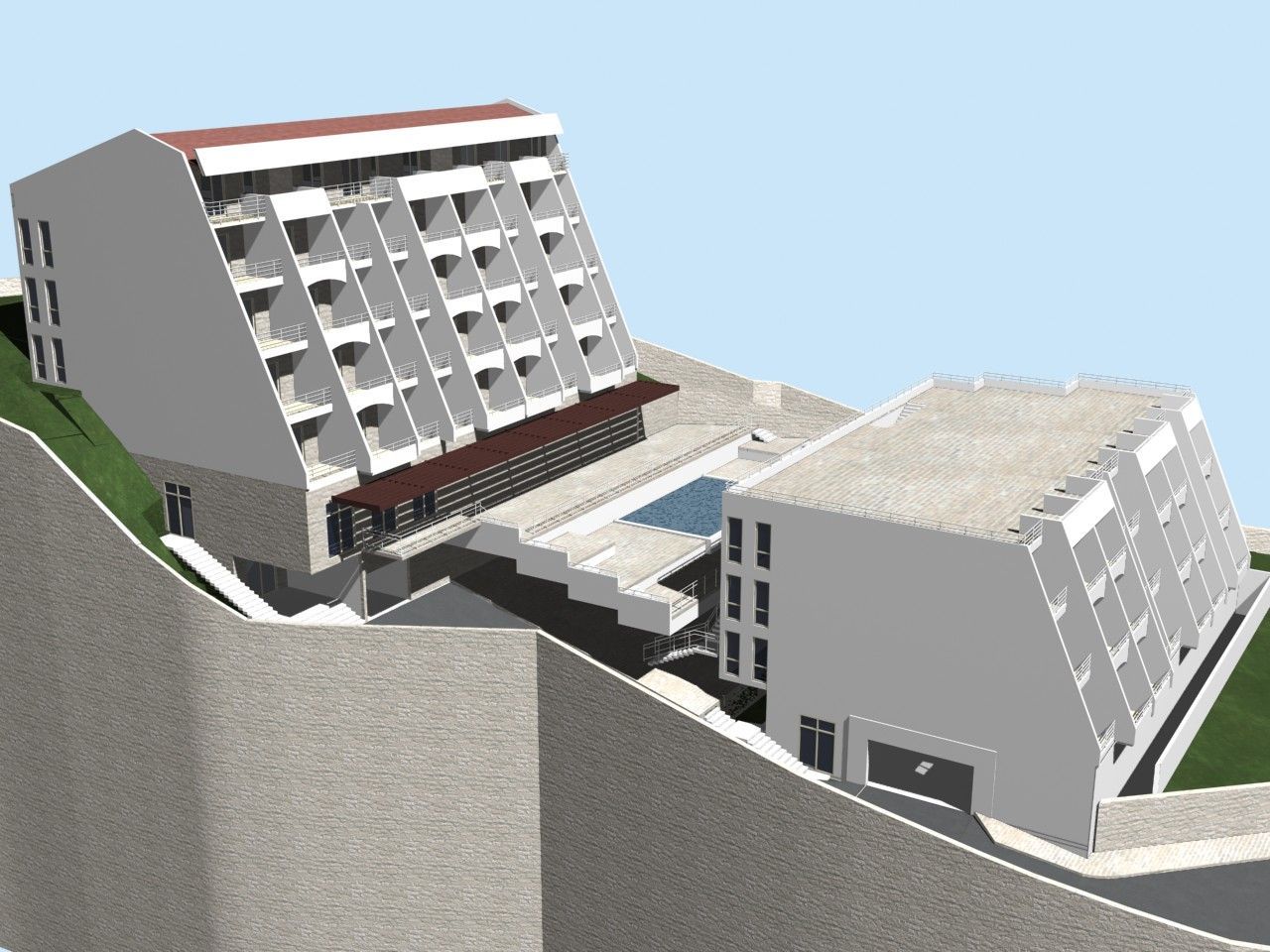 Коммерческая недвижимость в Будве, Черногория, 3 637 м² - фото 1