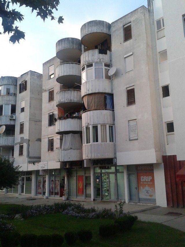 Квартира в Улцине, Черногория, 45 м² - фото 1