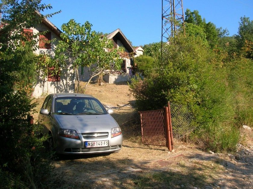 Дом в Игало, Черногория, 34 м2 - фото 1