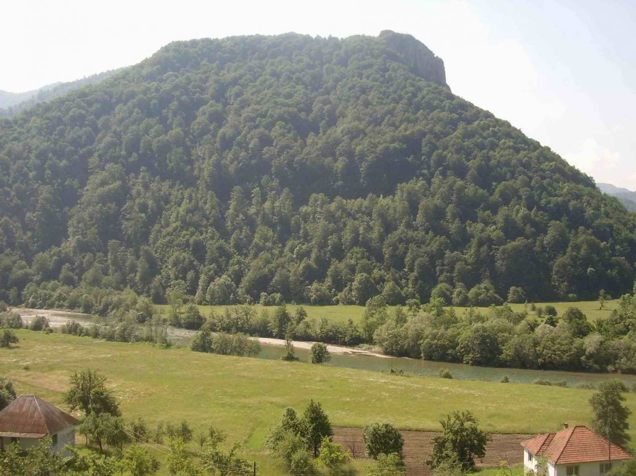 Земля в Жабляке, Черногория, 63 502 м2 - фото 1