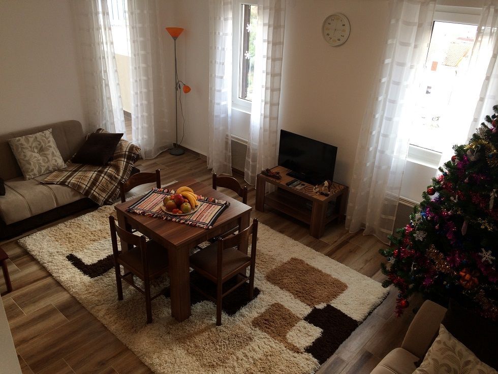 Квартира в Доброте, Черногория, 63 м2 - фото 1