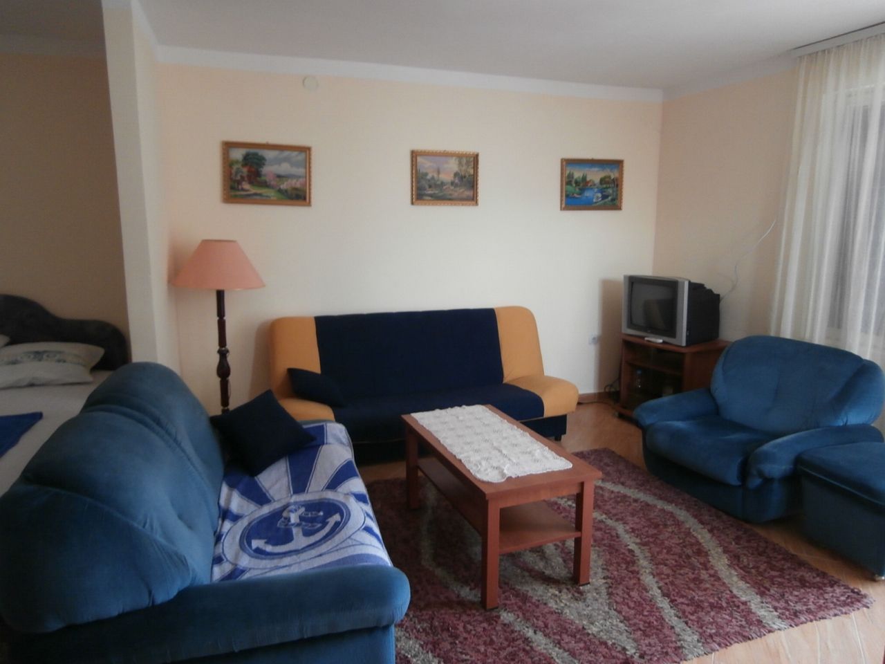 Квартира в Сутоморе, Черногория, 44 м2 - фото 1