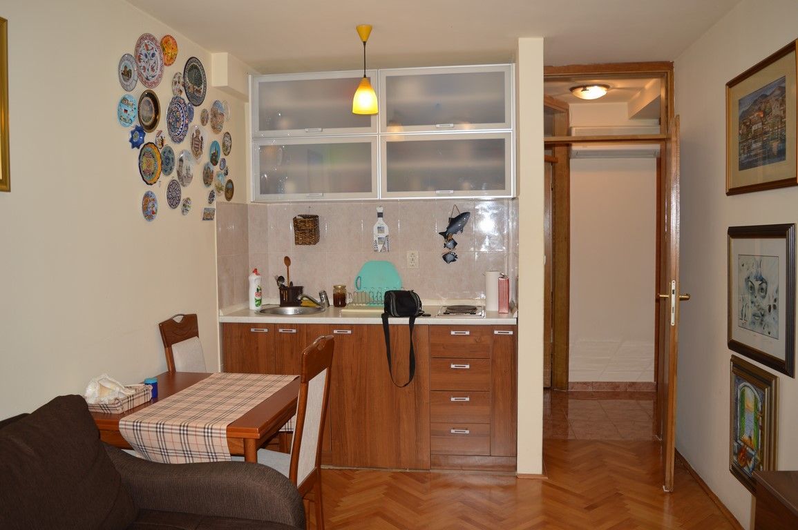 Квартира в Будве, Черногория, 38 м2 - фото 1