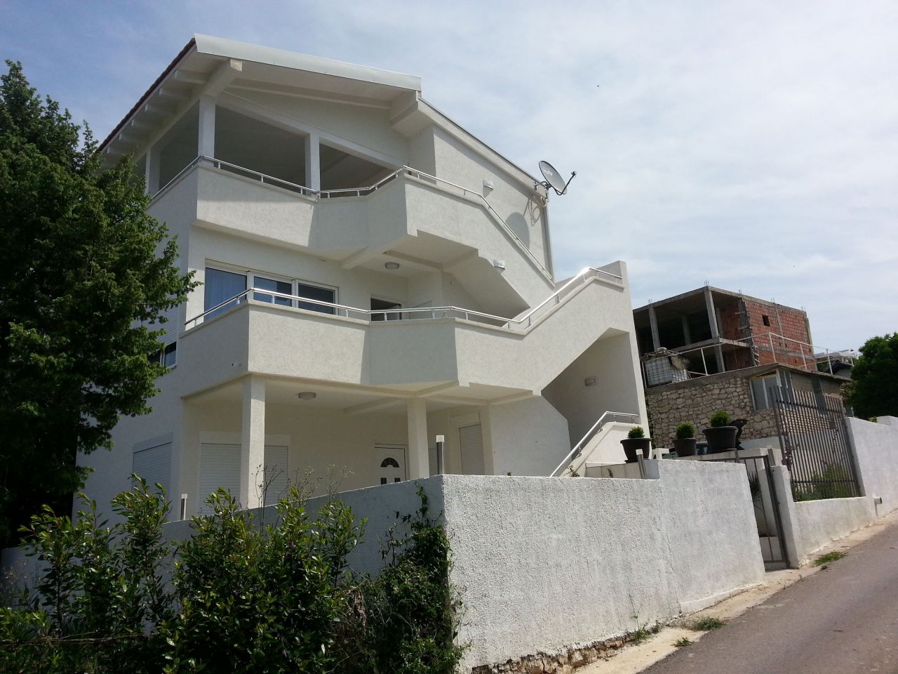 Дом в Утехе, Черногория, 150 м² - фото 2