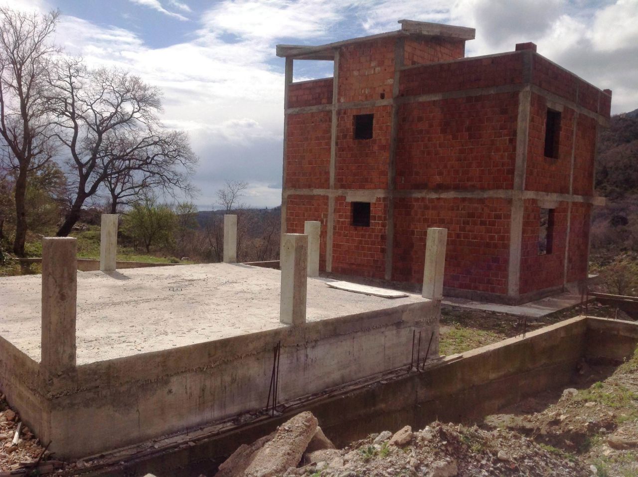 Дом Белеши, Черногория, 200 м² - фото 2