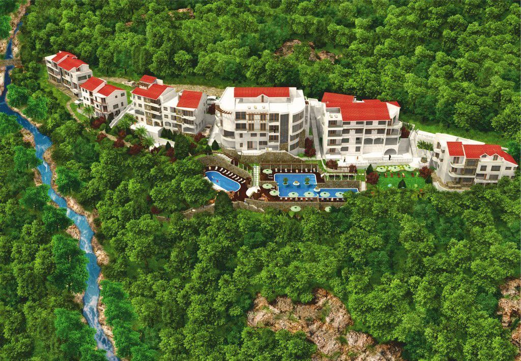 Квартира в Херцег-Нови, Черногория, 270 м² - фото 2