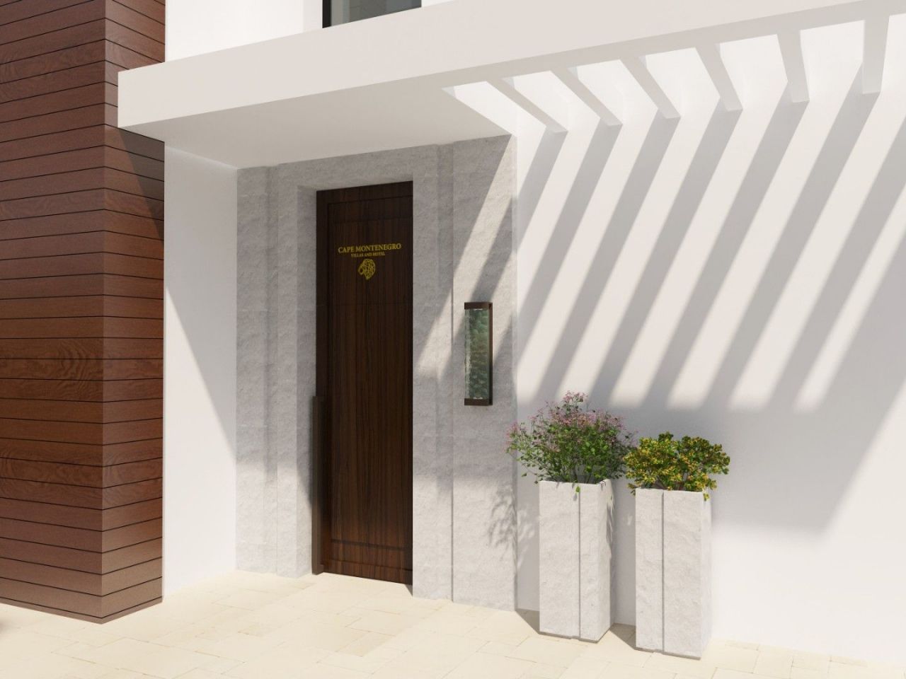 Вилла в Кримовице, Черногория, 440 м² - фото 2