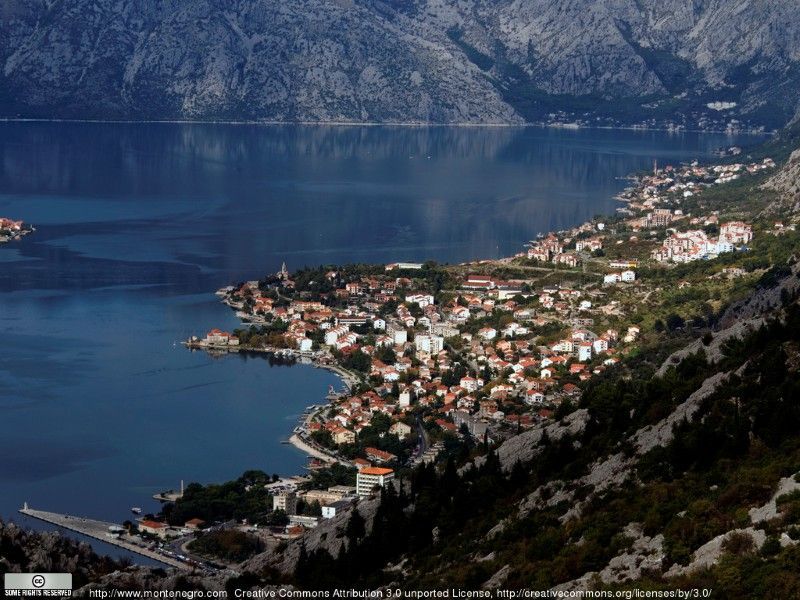 Земля в Доброте, Черногория, 12 200 м² - фото 3