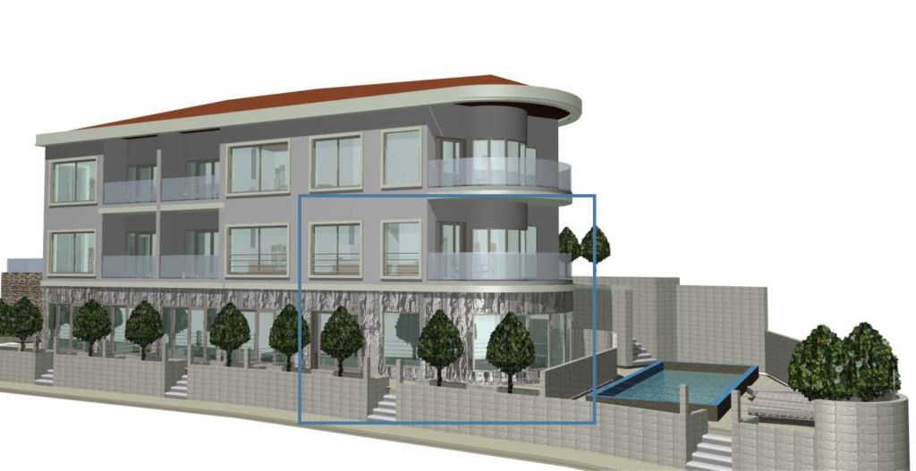 Квартира в Херцег-Нови, Черногория, 129 м² - фото 3