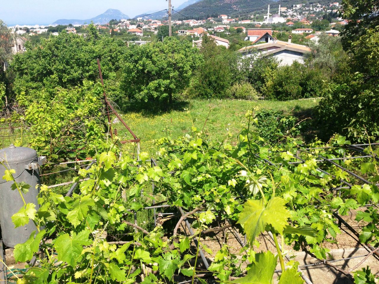 Земля в Баре, Черногория, 3 350 м² - фото 3