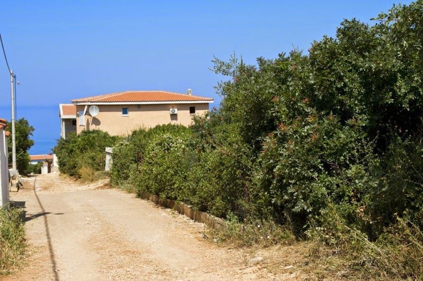 Земля в Утехе, Черногория, 600 м² - фото 3