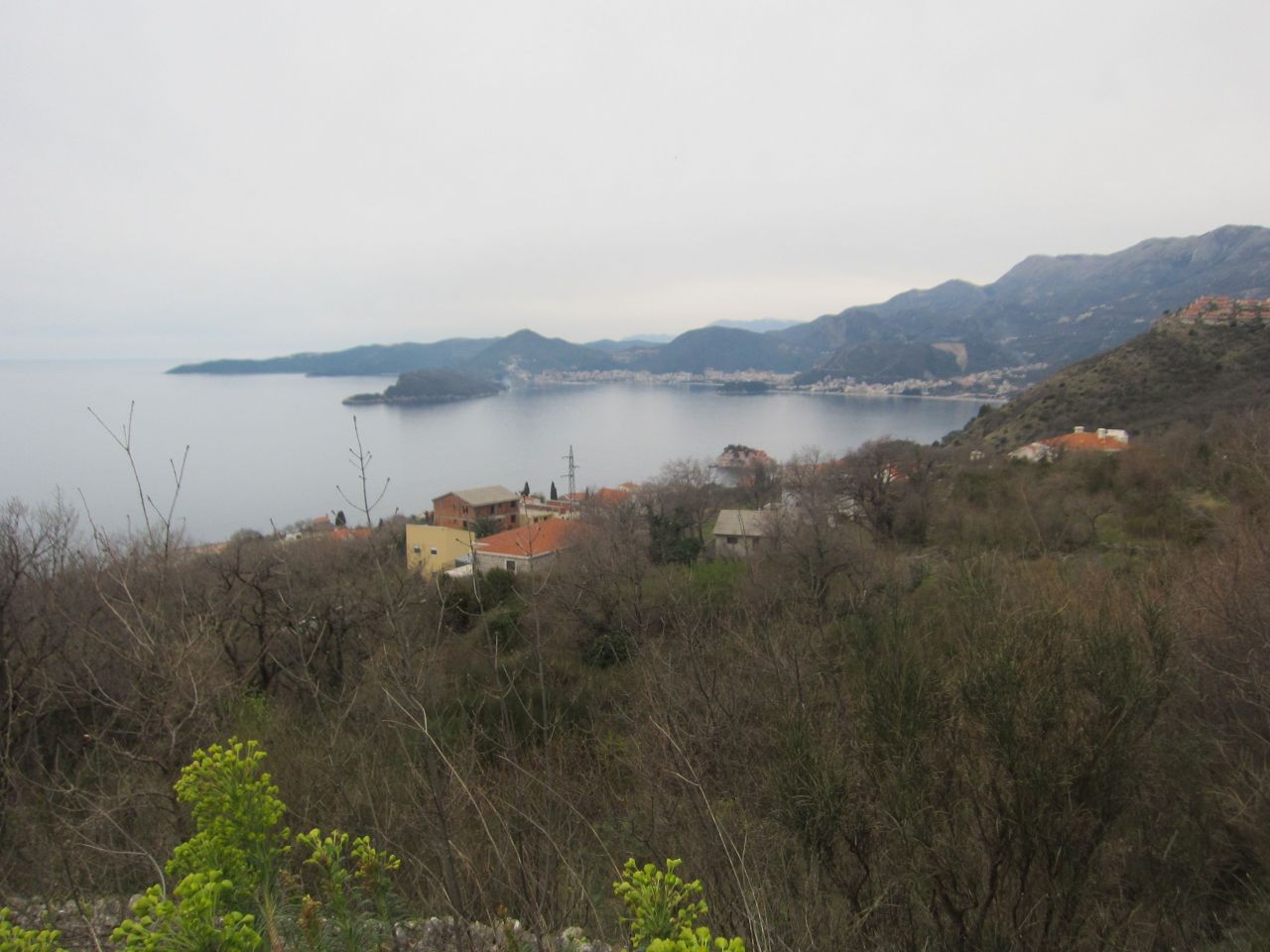 Земля в Режевичах, Черногория, 2 810 м² - фото 3