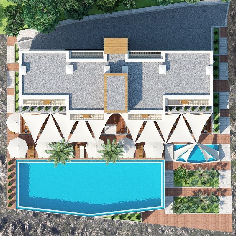 Коммерческая недвижимость в Добра Воде, Черногория - фото 3