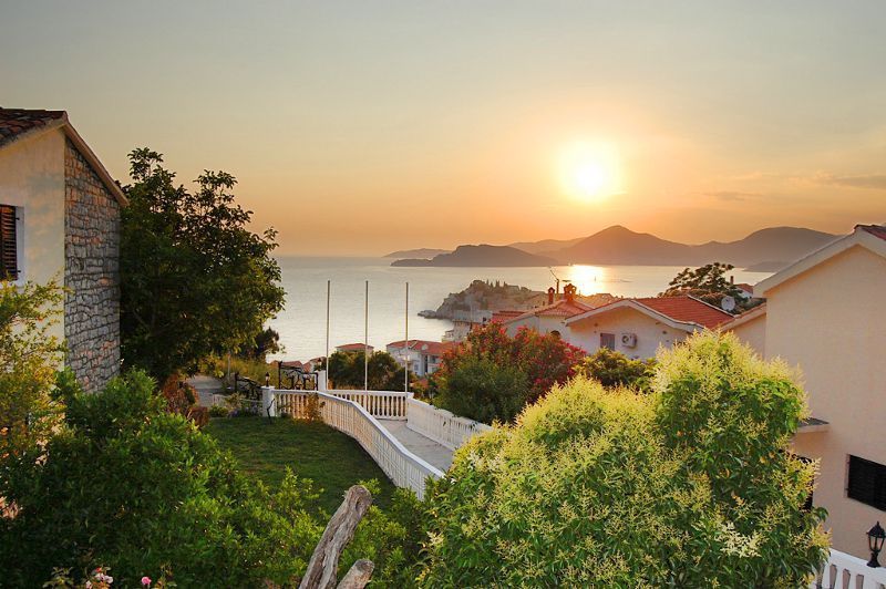 Вилла в Святом Стефане, Черногория, 320 м² - фото 3